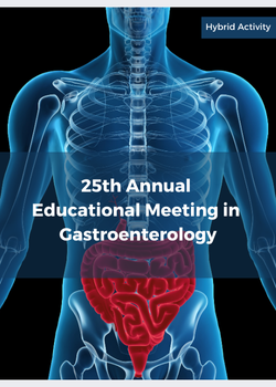 25th Educational Meeting in Gastroenterology Banner